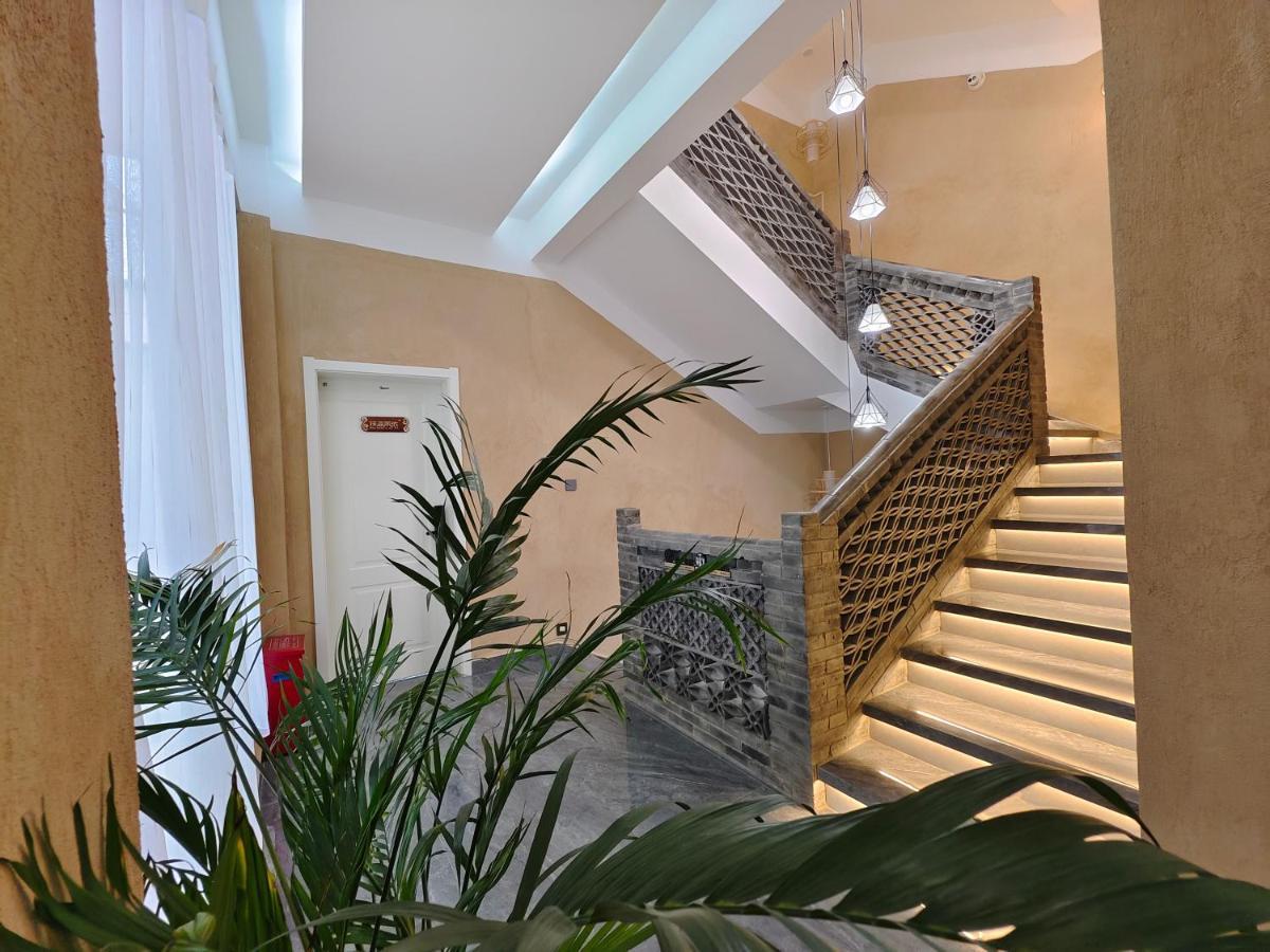 Dali Fuhai Seaview House Exterior foto