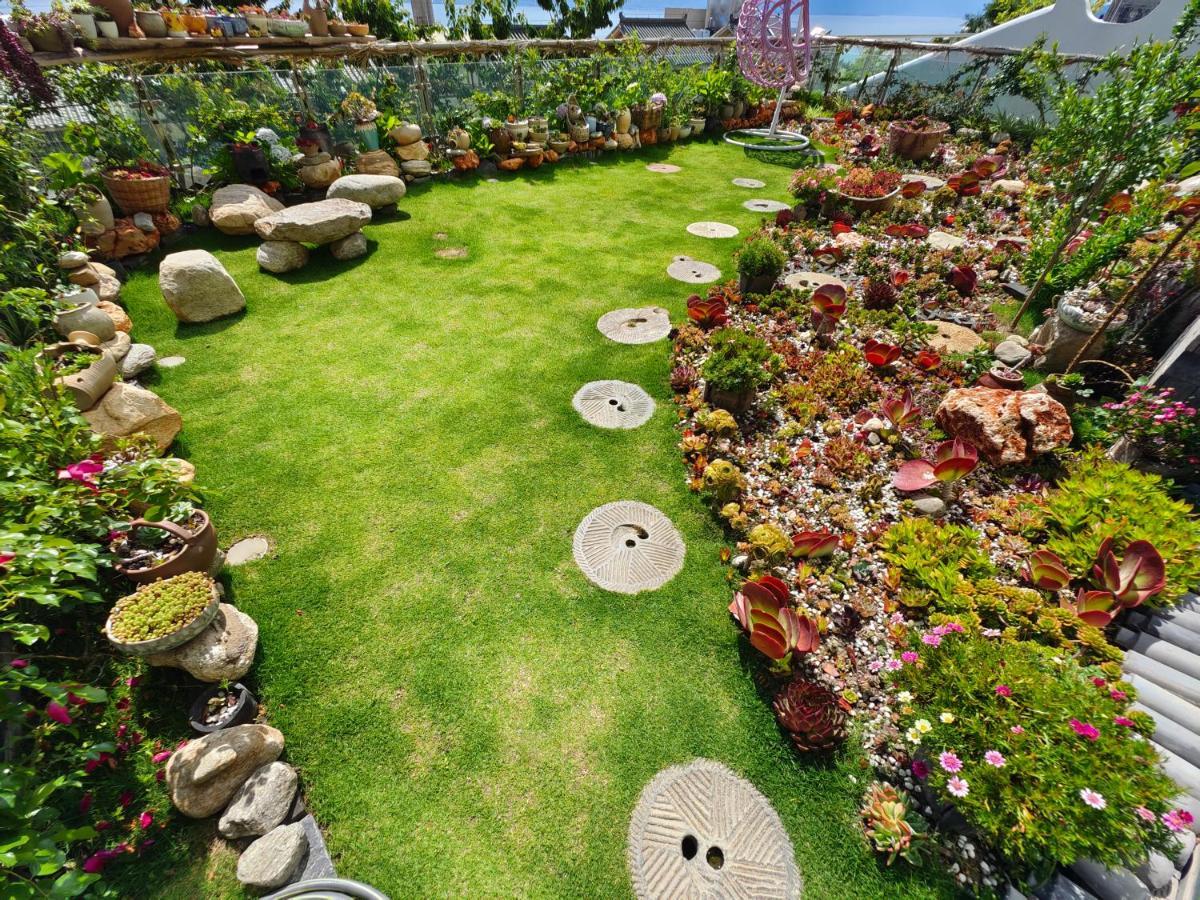 Dali Fuhai Seaview House Exterior foto