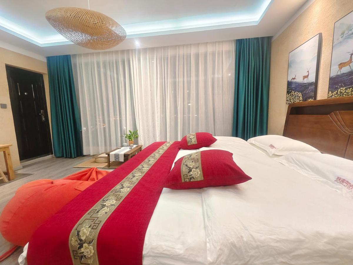 Dali Fuhai Seaview House Exterior foto