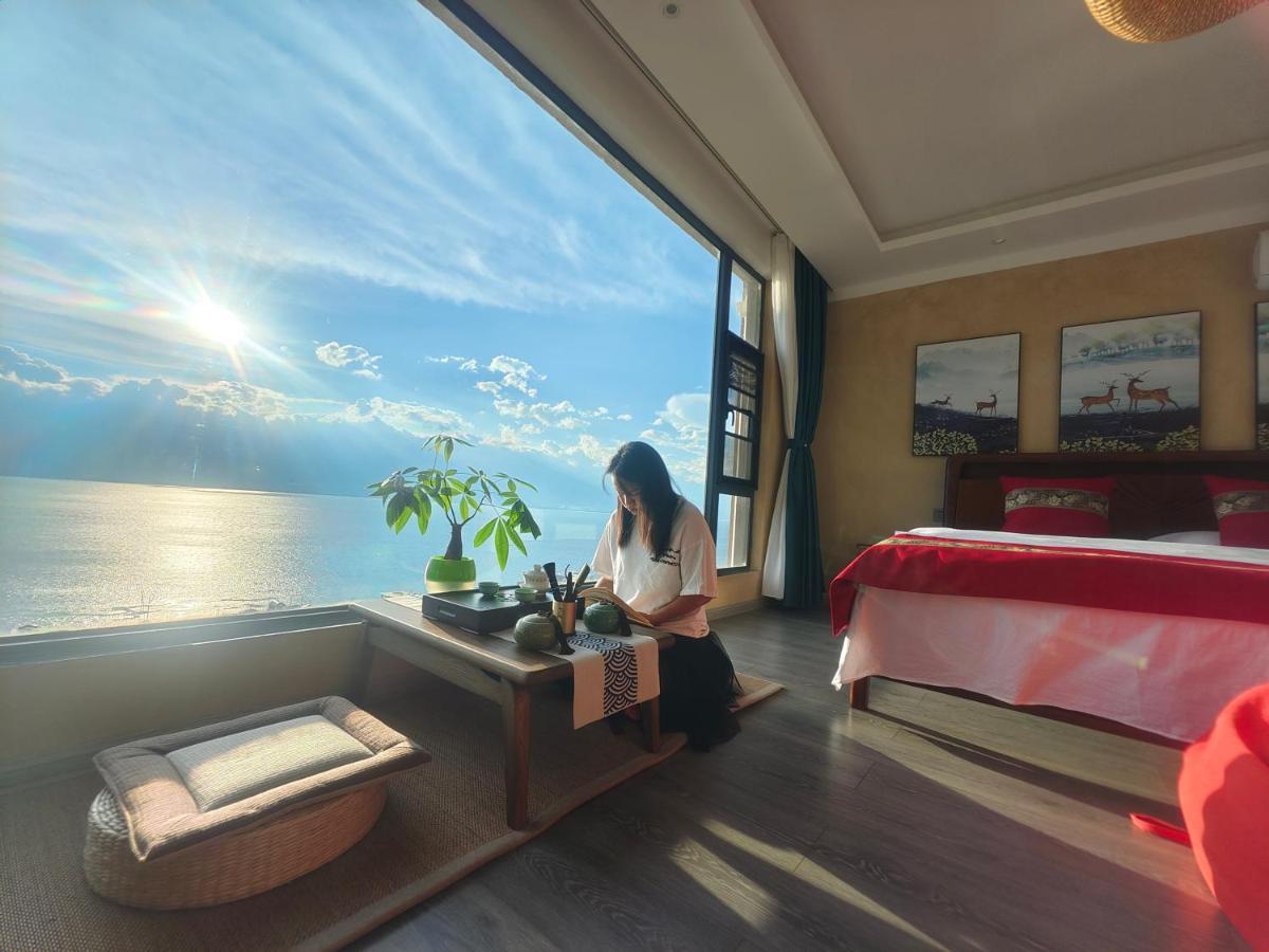 Dali Fuhai Seaview House Exterior foto