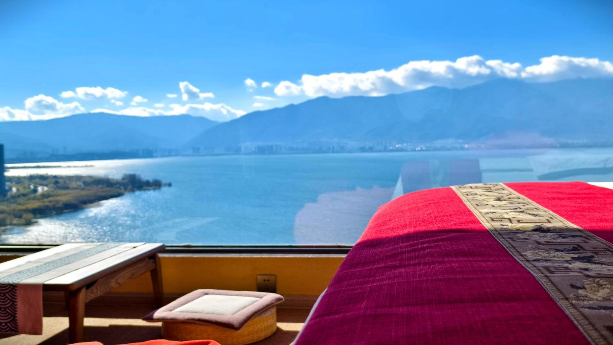 Dali Fuhai Seaview House Exterior foto