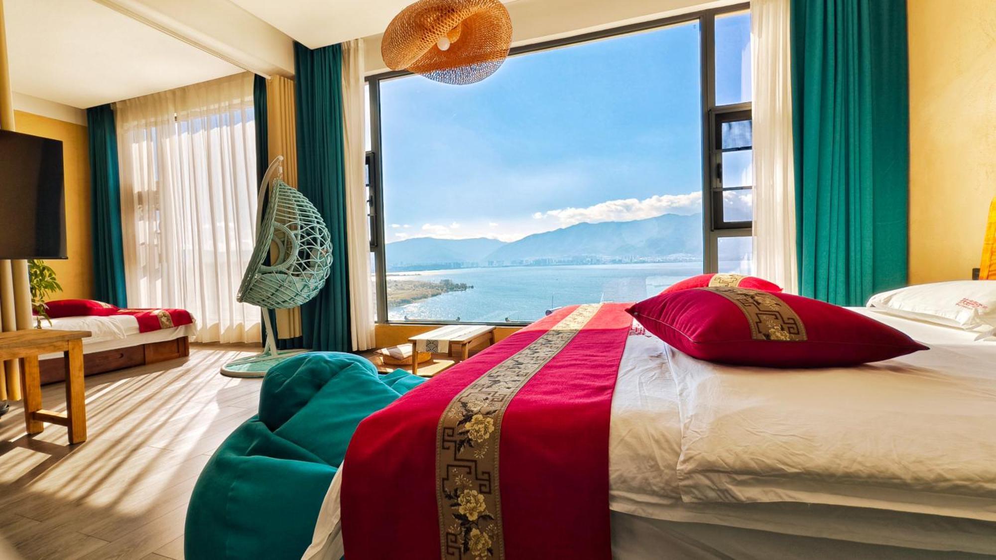 Dali Fuhai Seaview House Exterior foto