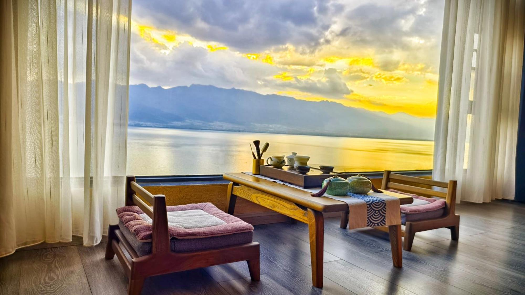 Dali Fuhai Seaview House Exterior foto