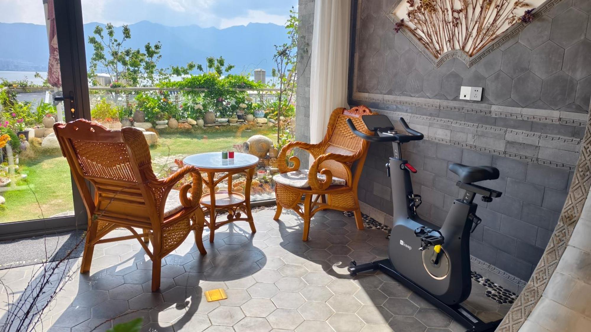 Dali Fuhai Seaview House Exterior foto