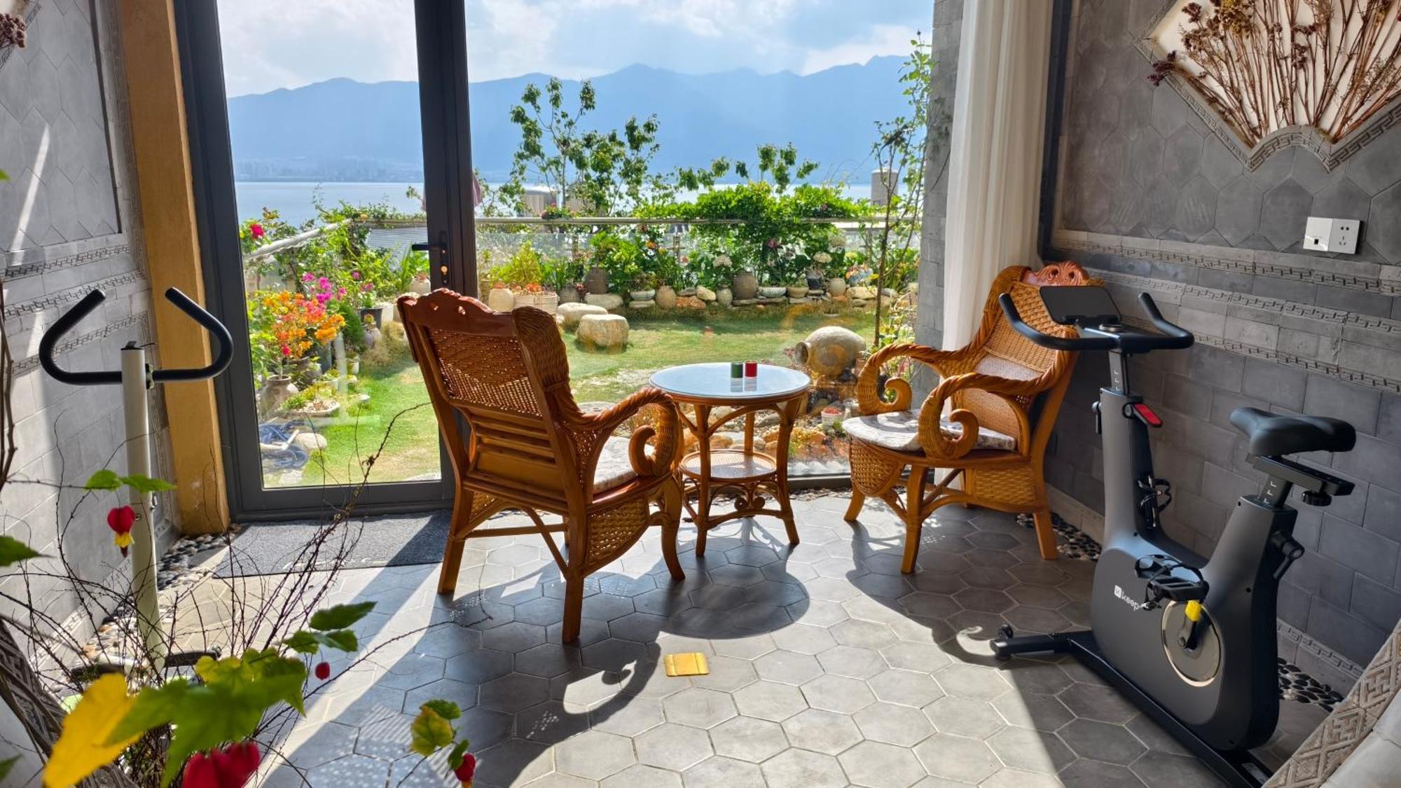 Dali Fuhai Seaview House Exterior foto